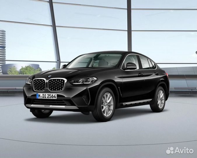 BMW X4 2.0 AT, 2024