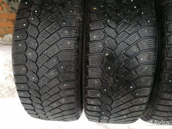 Gislaved Nord Frost 200 205/60 R16