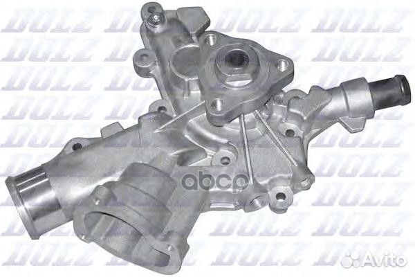 Помпа Opel Corsa/Tigra 1.0/1.4 00 O261 Dolz
