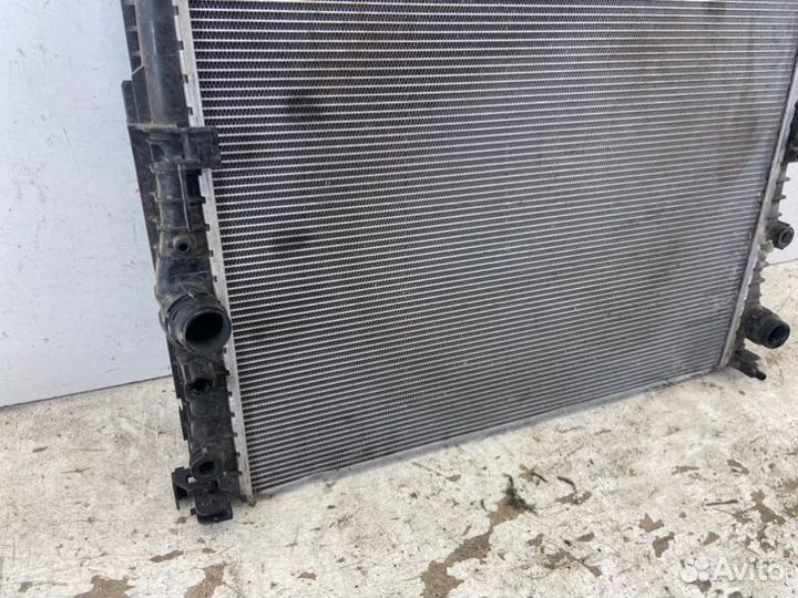 Радиатор охлаждения Bmw 5Er G30 2016