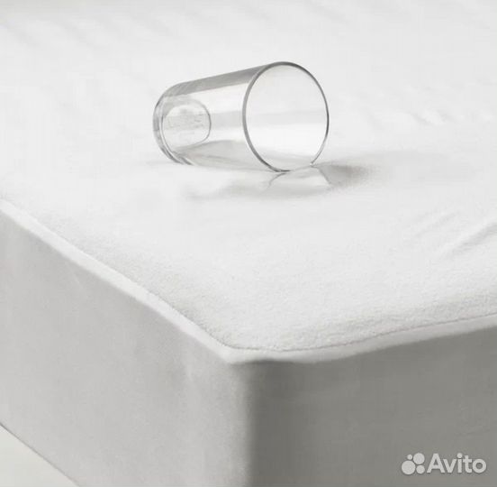 Наматрасник IKEA grusnarv 90 200