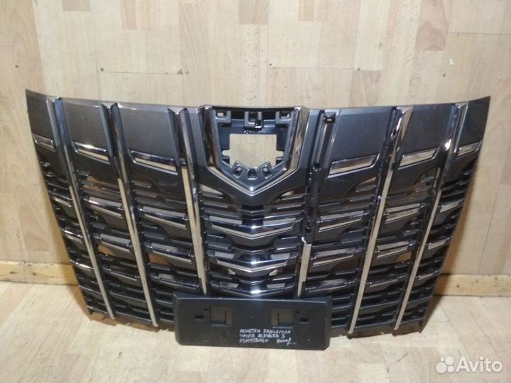 Решетка радиатора Toyota