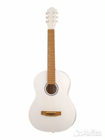 Акустическая гитара Амистар M-313-WH