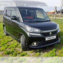 Suzuki Solio 1.2 CVT, 2018, 112 200 км, с пробегом, цена 1 270 000 руб.