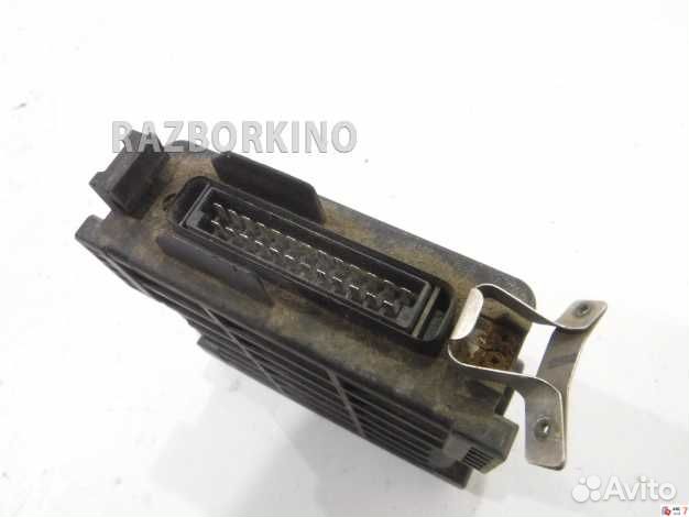 Блок управления двигателем