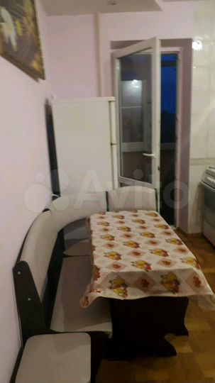 Комната 38 м² в 2-к., 5/10 эт.