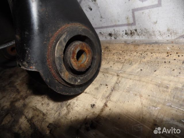 Рычаг задний левый верхний Honda Accord Viii