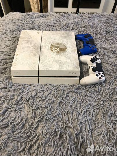 Sony playstation 4 fat 500 gb