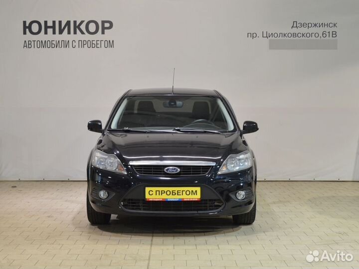 Ford Focus 1.6 МТ, 2008, 112 171 км