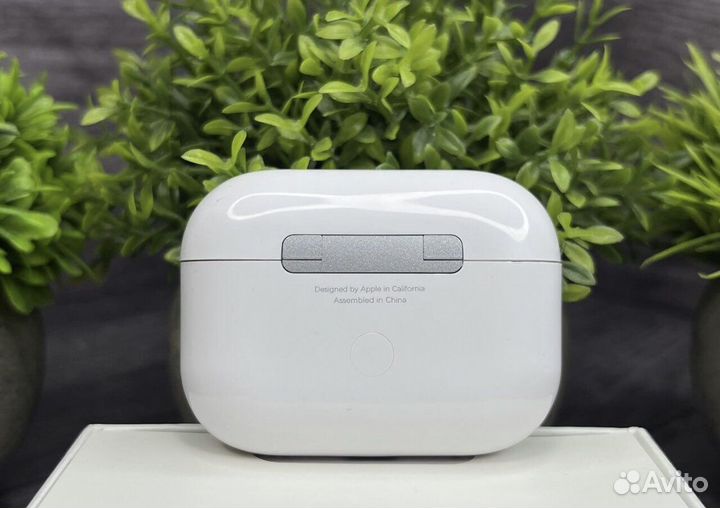 Беспроводные наушники apple airpods про 2 и 3 sd3