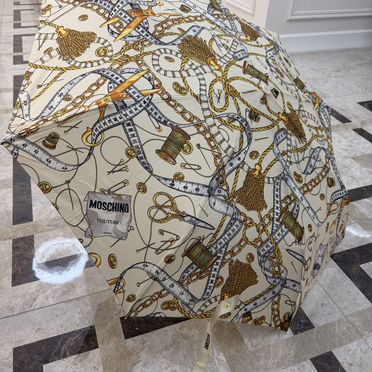 Зонт женский Moschino новый оригинал с бирками