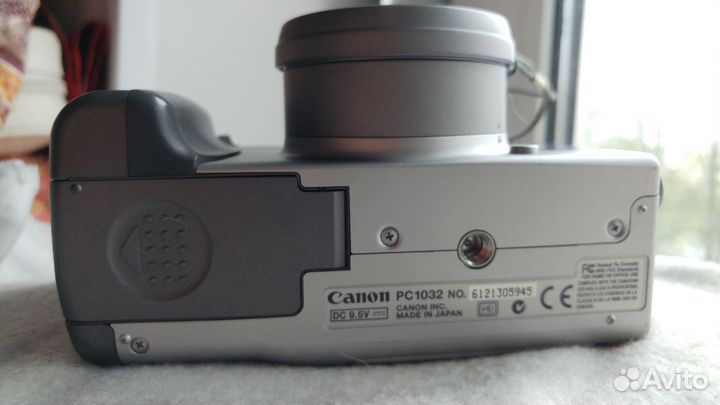 Canon PowerShot G3