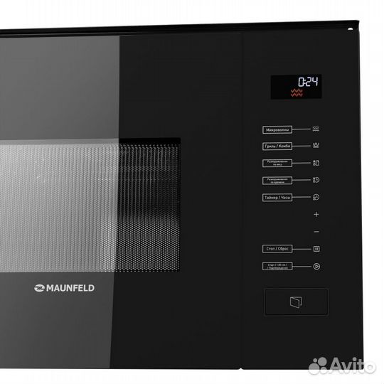 Микроволновая печь встраиваемая maunfeld mbmo.20.8