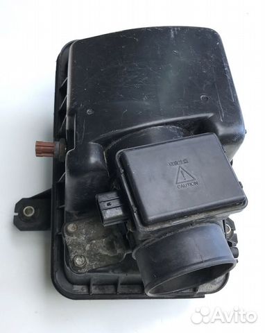 Датчика воздуха с корпусом воздушного фильтра