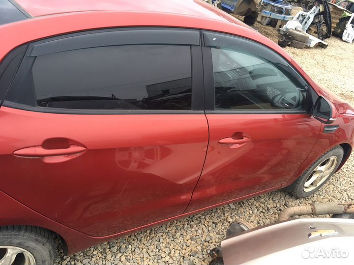 Kia rio 3 запчасти