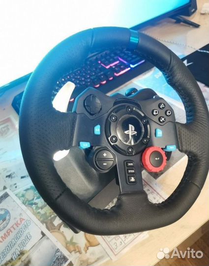 Игровой руль