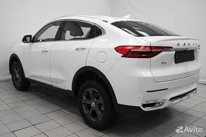 Haval F7x 2.0 AMT, 2023