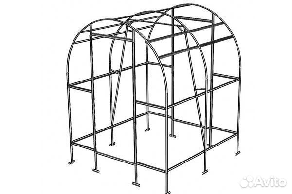 Теплица 