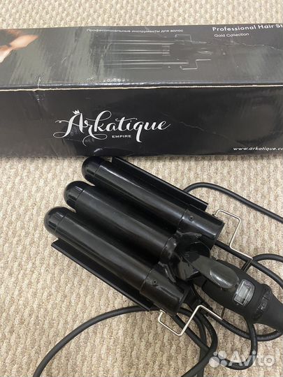 Щипцы для укладки