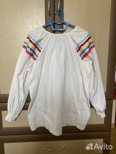 Нарядное платье