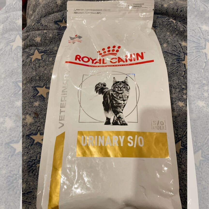 Корм сухой для кошек royal canin 1,5кг