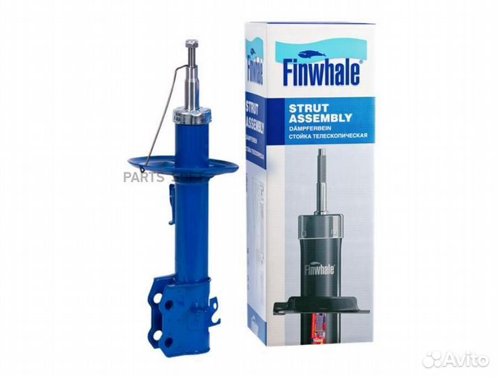 Амортизатоp Chery Bonus 3 (E3