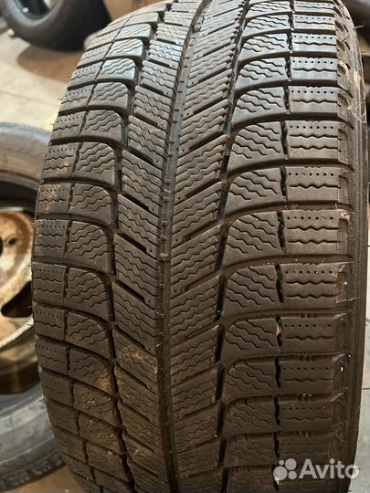 Шина Michelin x ice