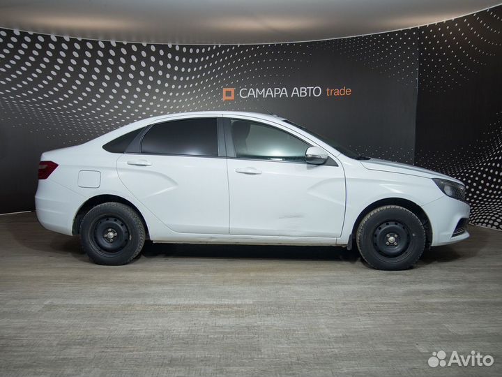 LADA Vesta 1.6 МТ, 2020, 219 606 км