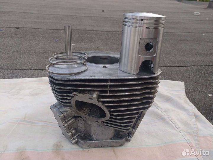 Поршневая на мотоцикл Иж Планета 5