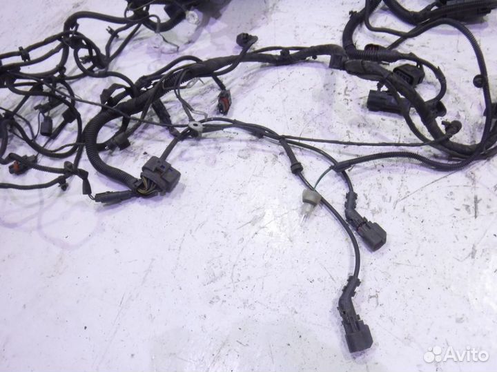 Проводка (коса) Форд Mondeo 4