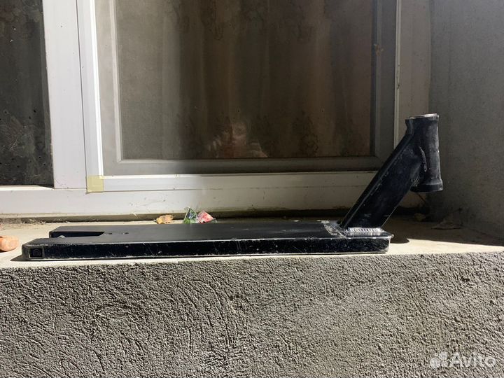 Запчасти на самокат