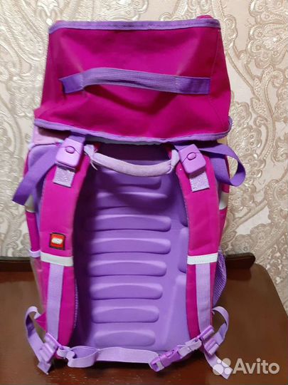 Рюкзак школьный lego