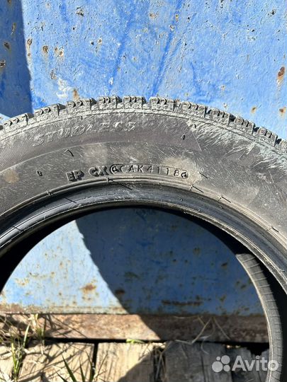 Bridgestone Blizzak VRX2 165/65 R14