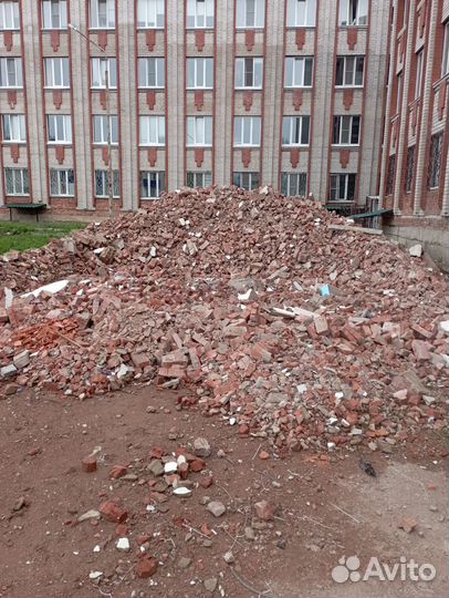 Бой кирпича