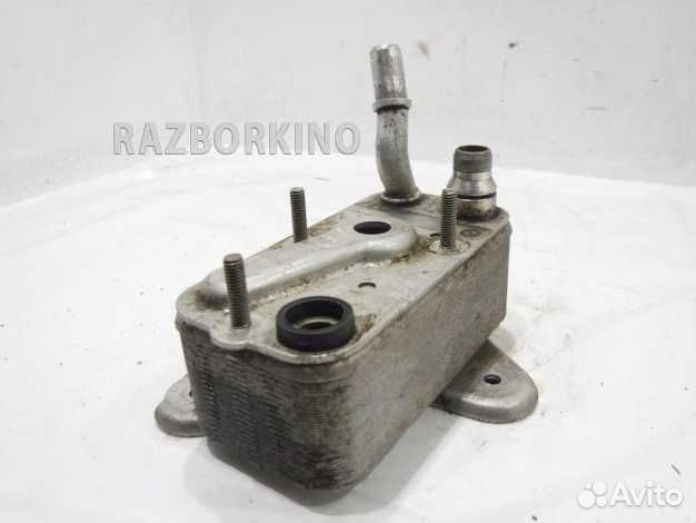 Теплообменник бмв