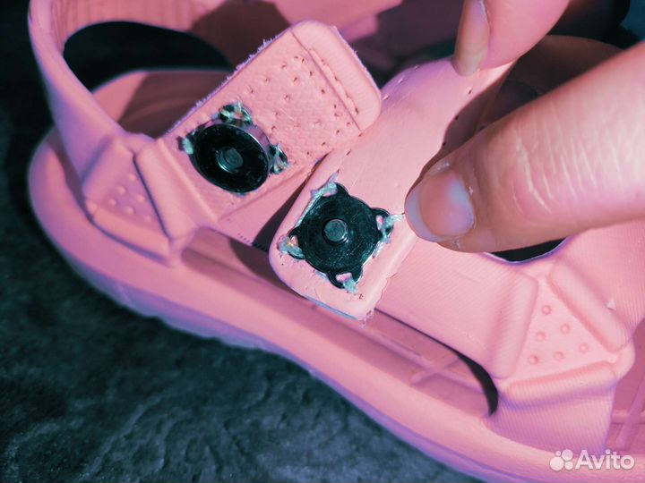 Сандали для девочки