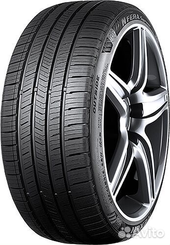 Nexen N'Fera Supreme 275/40 R19 W