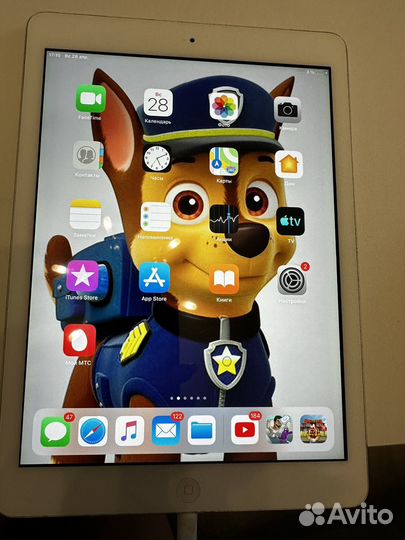 iPad air 64