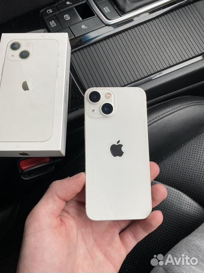 iPhone 13 mini, 128 ГБ