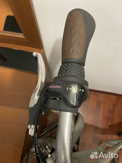 Велосипед triumph