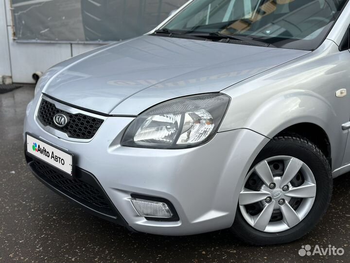 Kia Rio 1.4 AT, 2010, 224 900 км