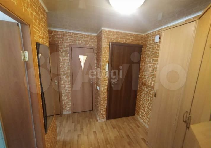 3-к. квартира, 52,4 м², 2/5 эт.