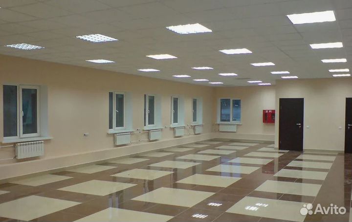 Ремонт коммерческих помещений /офисов / павильонов