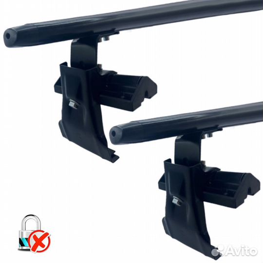 Багажник на крышу Audi A8 ED ED2-005F