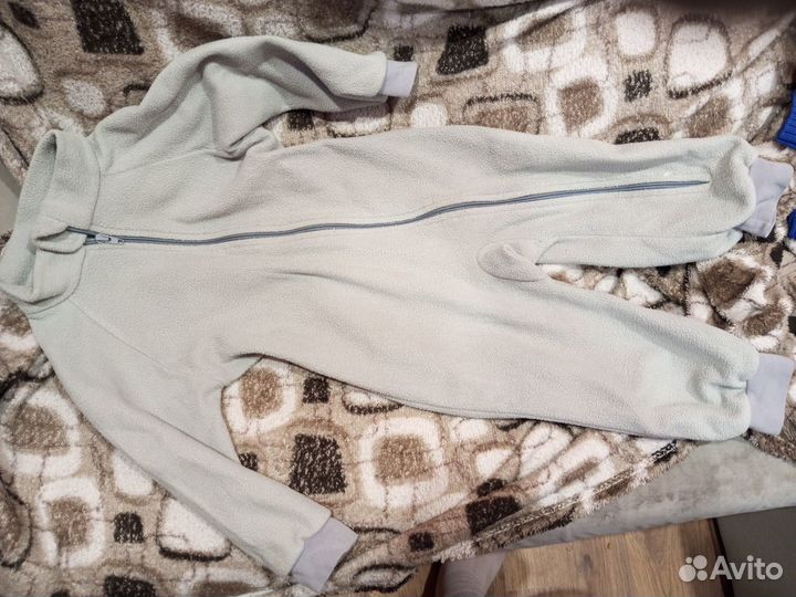 Флисовая поддева