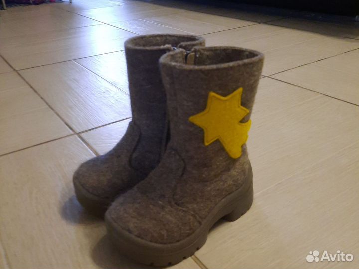 Валенки