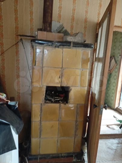 Дом 40 м² на участке 11 сот.