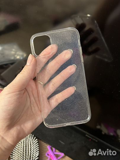 Чехол на iPhone 11 новый