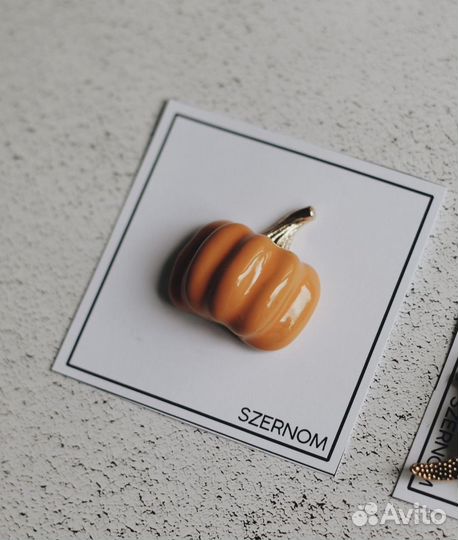 Осенняя бpoшь 