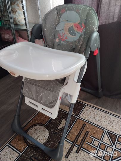 Детский стульчик для кормления